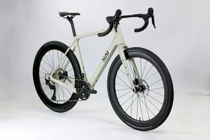 Mai Versa CGP Allroad 600 - Carbon Gravelbike - Shimano GRX 610 2x12