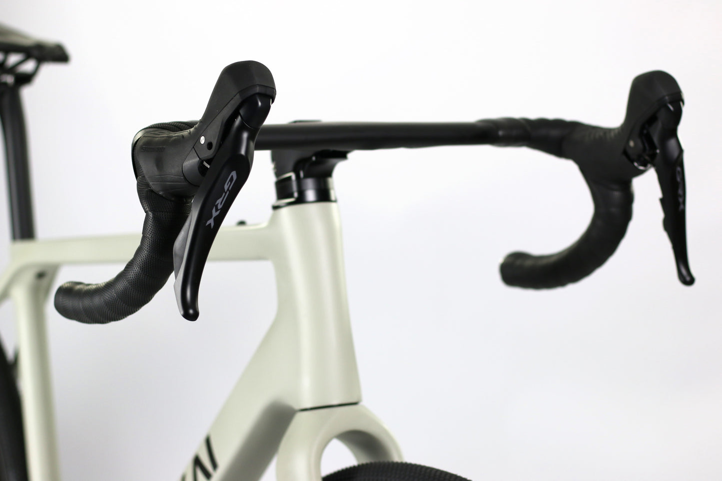 Mai Versa CGP Allroad 600 - Carbon Gravelbike - Shimano GRX 610 2x12