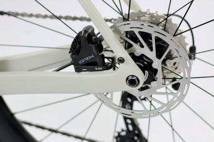 Mai Versa CGP Allroad 600 - Carbon Gravelbike - Shimano GRX 610 2x12