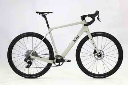 Mai Versa CGP Allroad 700 - Carbon Gravelbike - SRAM Apex XPLR AXS 1x12