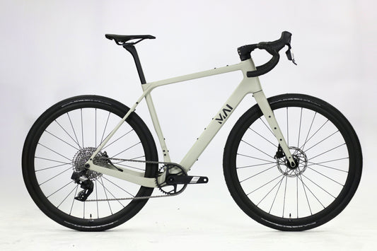 Mai Versa CGP Allroad 700 - Carbon Gravelbike - SRAM Apex XPLR AXS 1x12