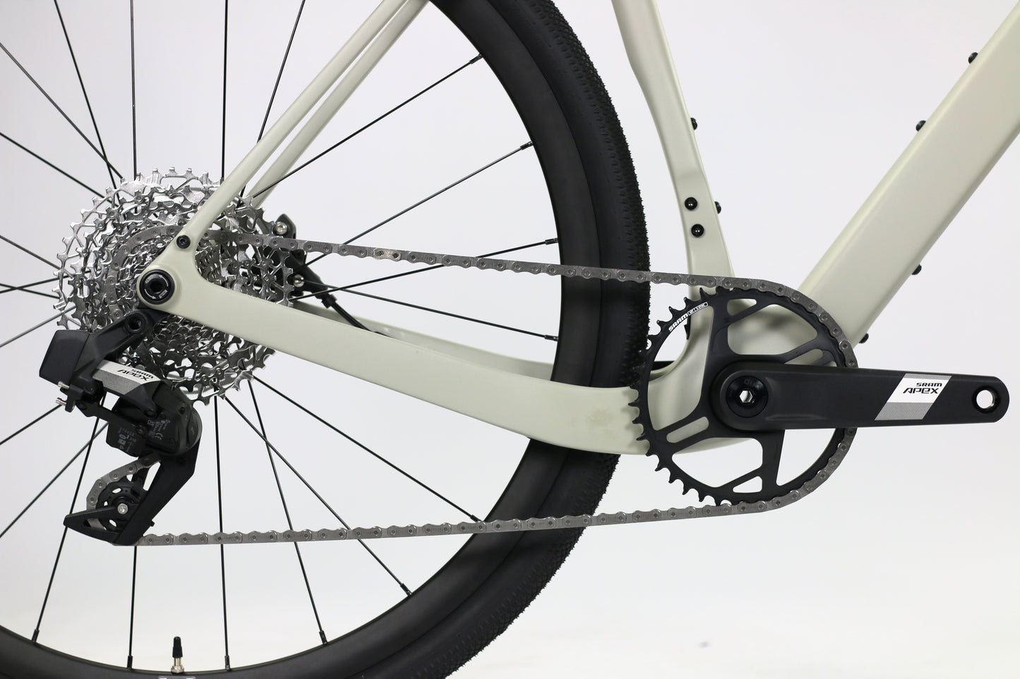 Mai Versa CGP Allroad 700 - Carbon Gravelbike - SRAM Apex XPLR AXS 1x12