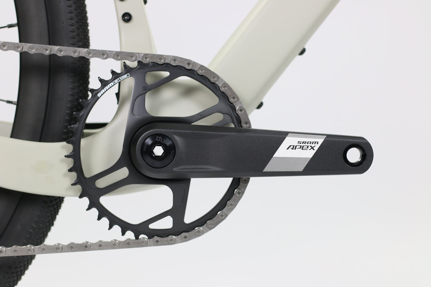 Mai Versa CGP Allroad 700 - Carbon Gravelbike - SRAM Apex XPLR AXS 1x12