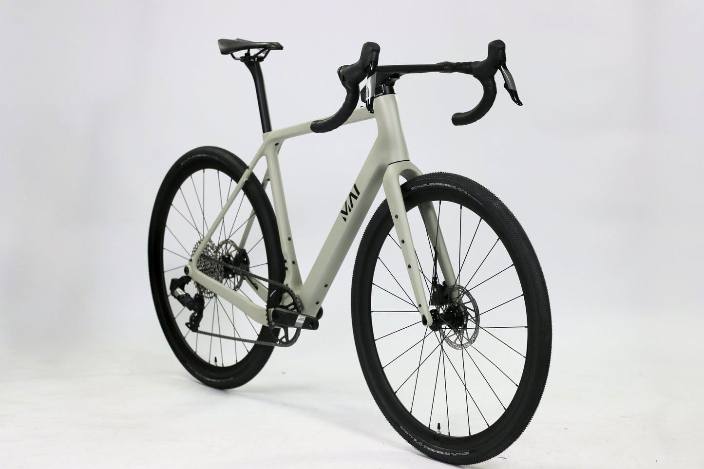 Mai Versa CGP Allroad 700 - Carbon Gravelbike - SRAM Apex XPLR AXS 1x12