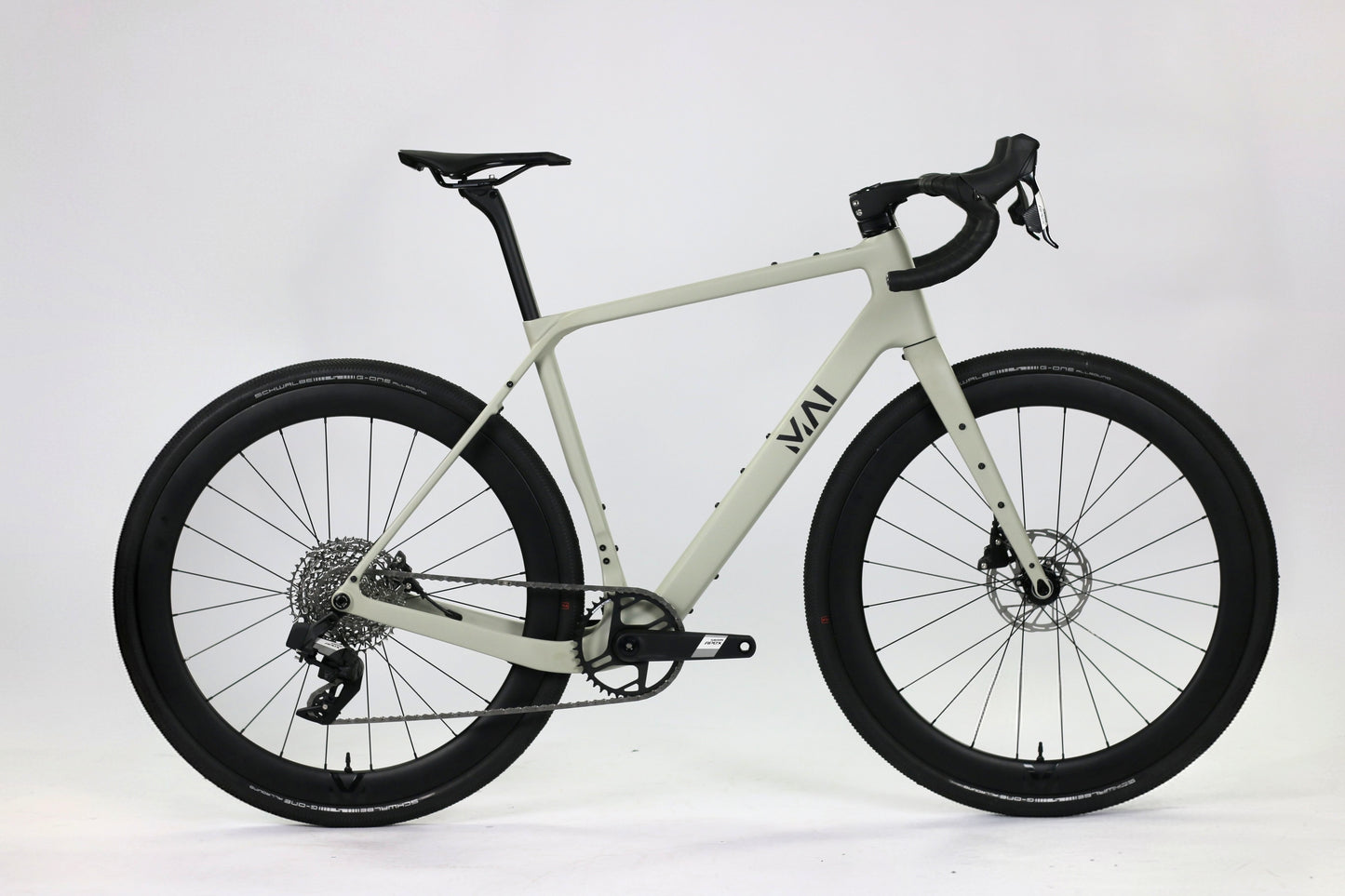 Mai Versa CGP Allroad 700 - Carbon Gravelbike - SRAM Apex XPLR AXS 1x12