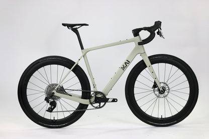 Mai Versa CGP Allroad 700 - Carbon Gravelbike - SRAM Apex XPLR AXS 1x12