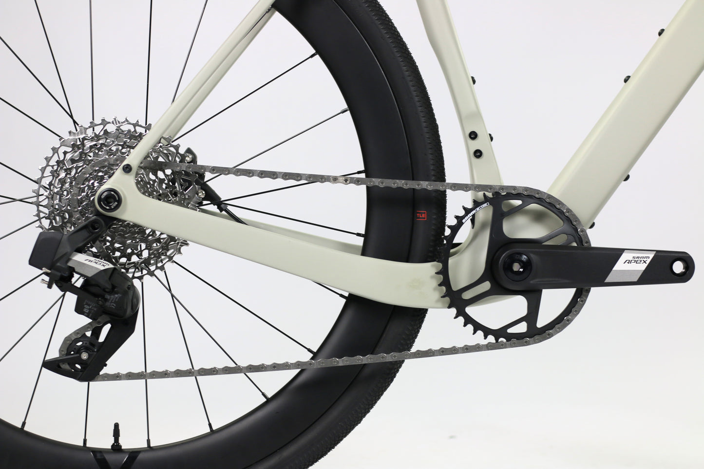 Mai Versa CGP Allroad 700 - Carbon Gravelbike - SRAM Apex XPLR AXS 1x12