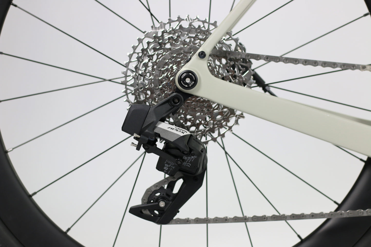 Mai Versa CGP Allroad 700 - Carbon Gravelbike - SRAM Apex XPLR AXS 1x12