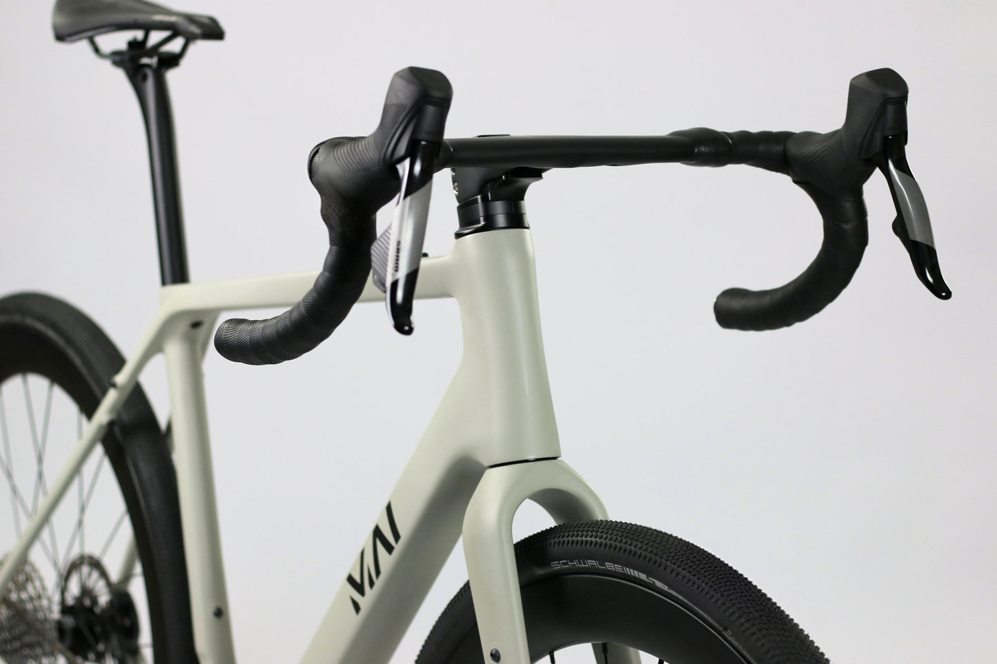 Mai Versa CGP Allroad 700 - Carbon Gravelbike - SRAM Apex XPLR AXS 1x12