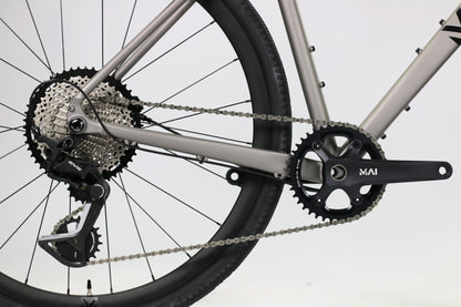Mai Indie 400 - Aluminium Gravelbike