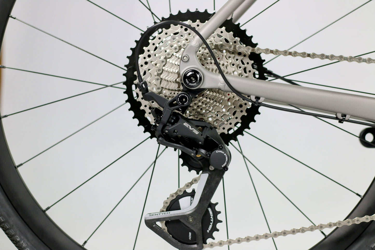 Mai Indie 400 - Aluminium Gravelbike