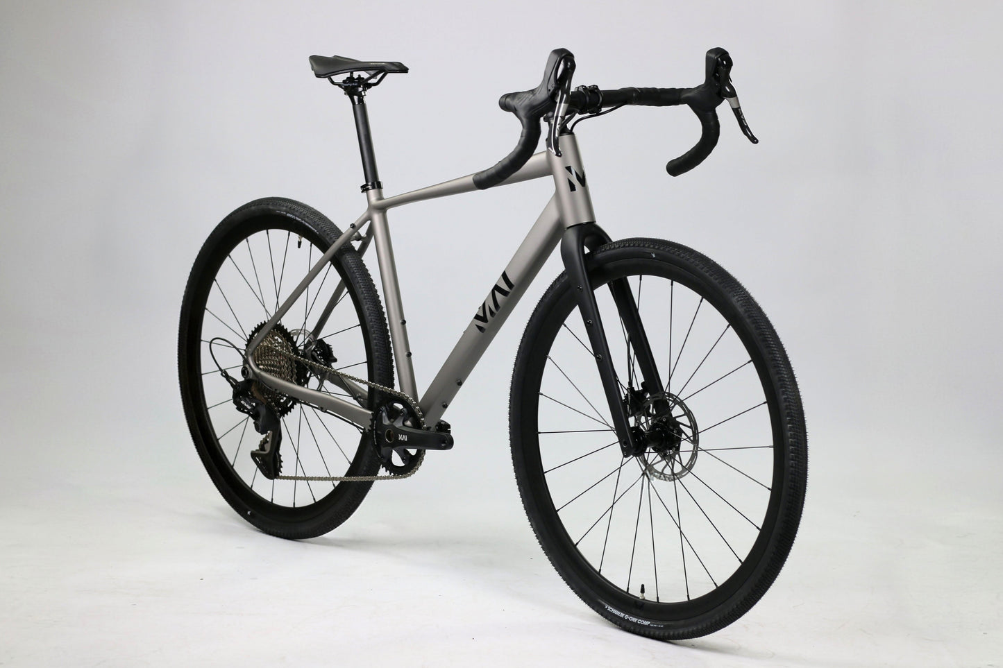 Mai Indie 400 - Aluminium Gravelbike