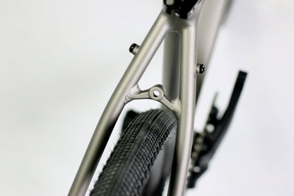 Mai Indie 400 - Aluminium Gravelbike