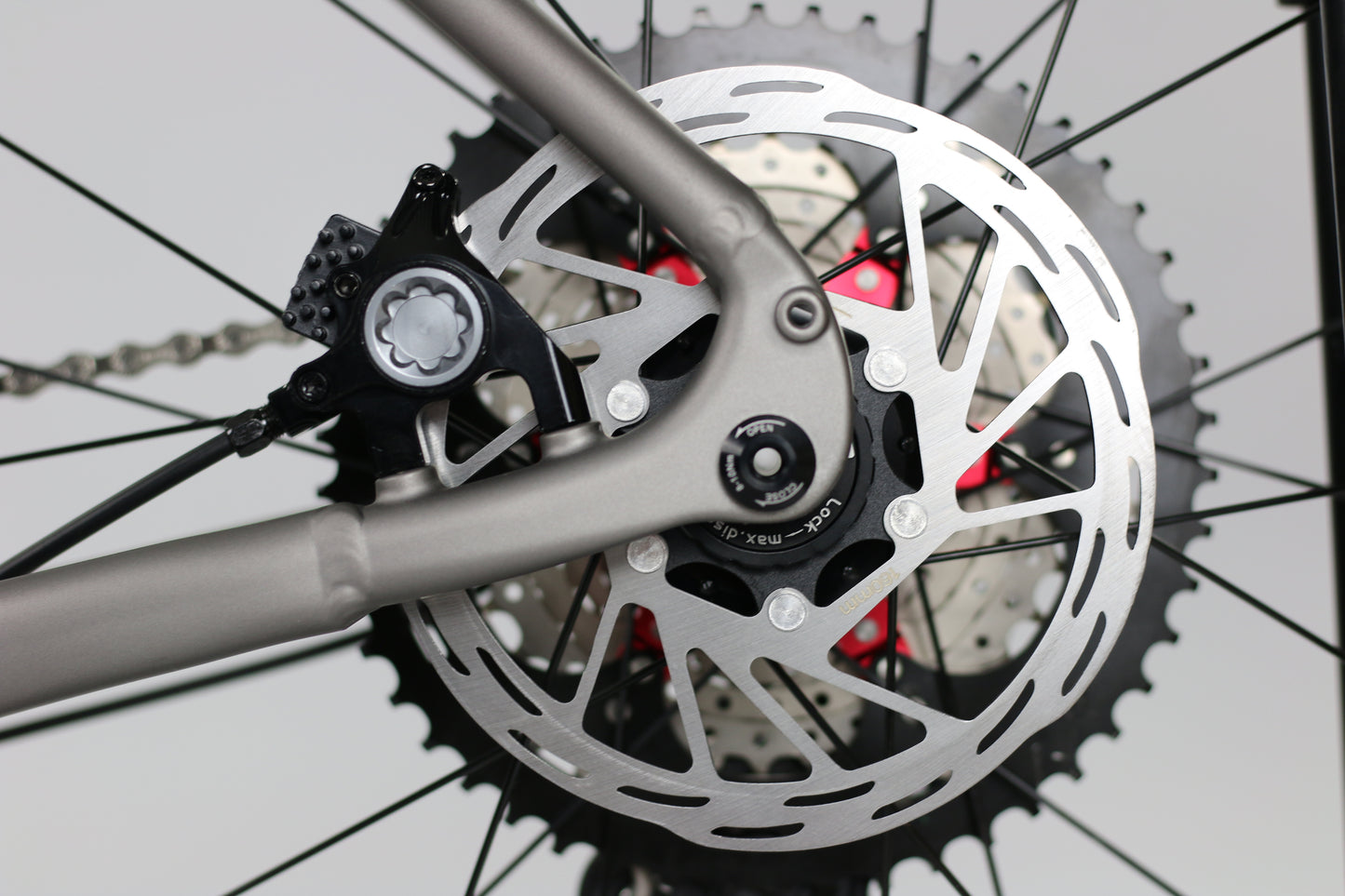 Mai Indie 400 - Aluminium Gravelbike