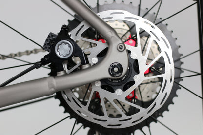 Mai Indie 400 - Aluminium Gravelbike