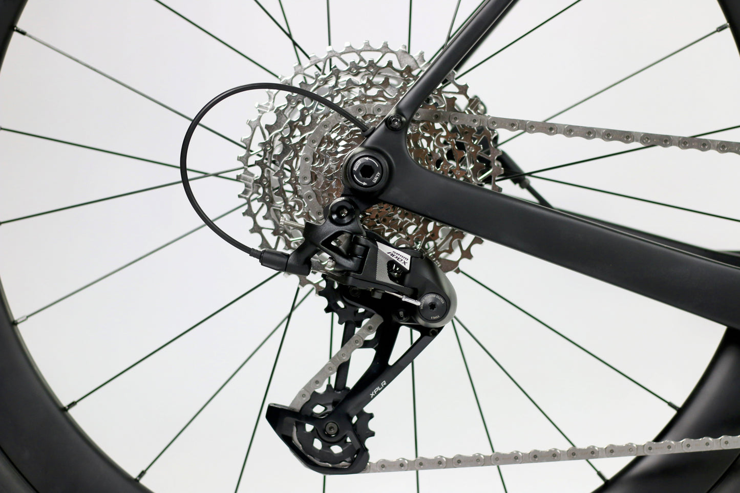 Mai Versa CGP Allroad 500 - Carbon Gravelbike - SRAM Apex XPLR 1x12