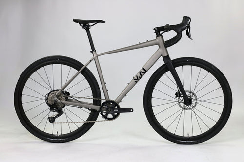 Mai Indie 200 - Aluminium Gravelbike - Sensah GRA10