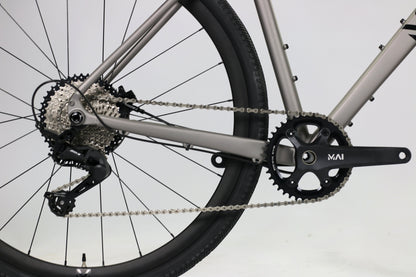 Mai Indie 200 - Aluminium Gravelbike - Sensah GRA10