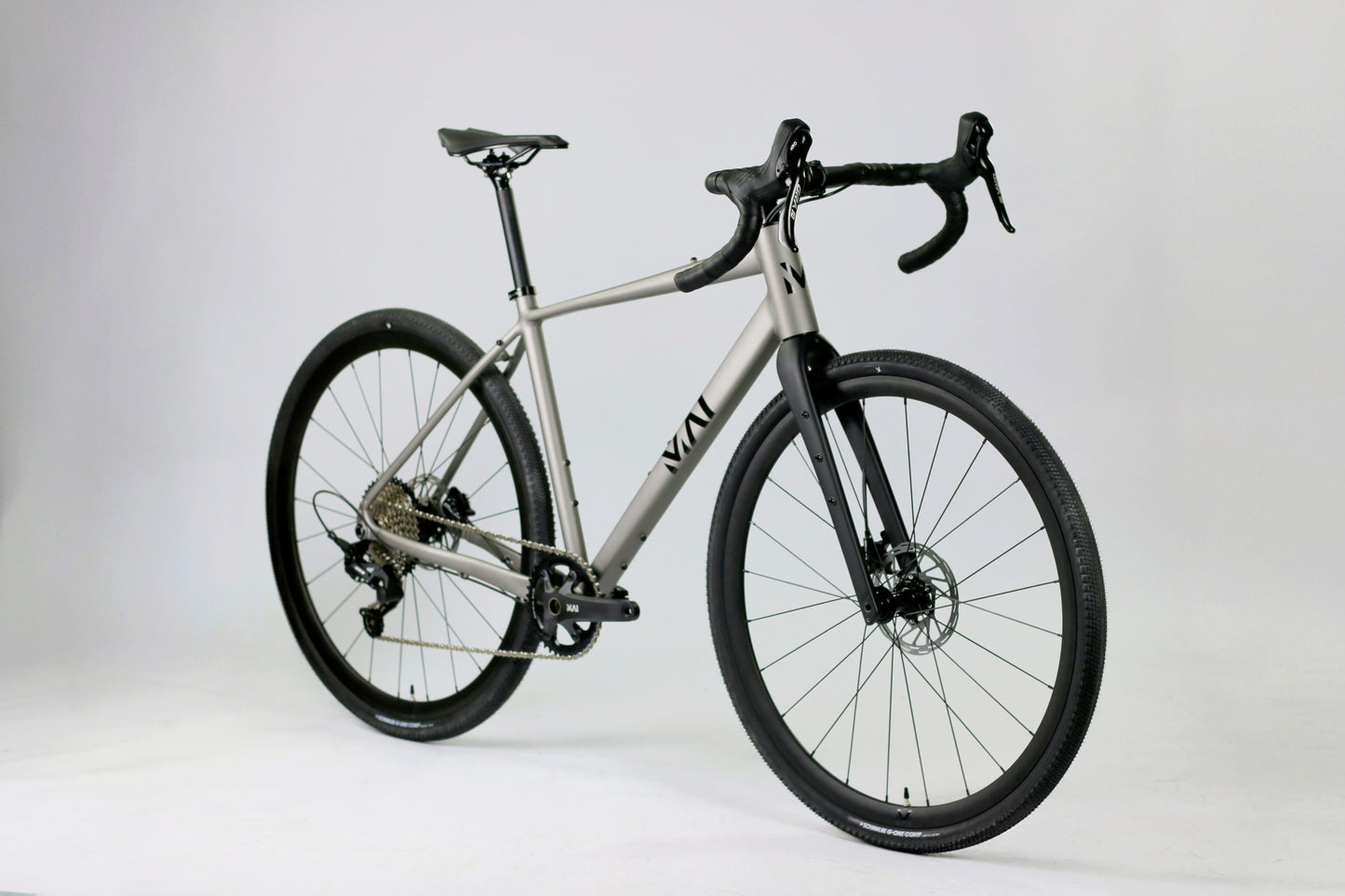 Mai Indie 200 - Aluminium Gravelbike - Sensah GRA10
