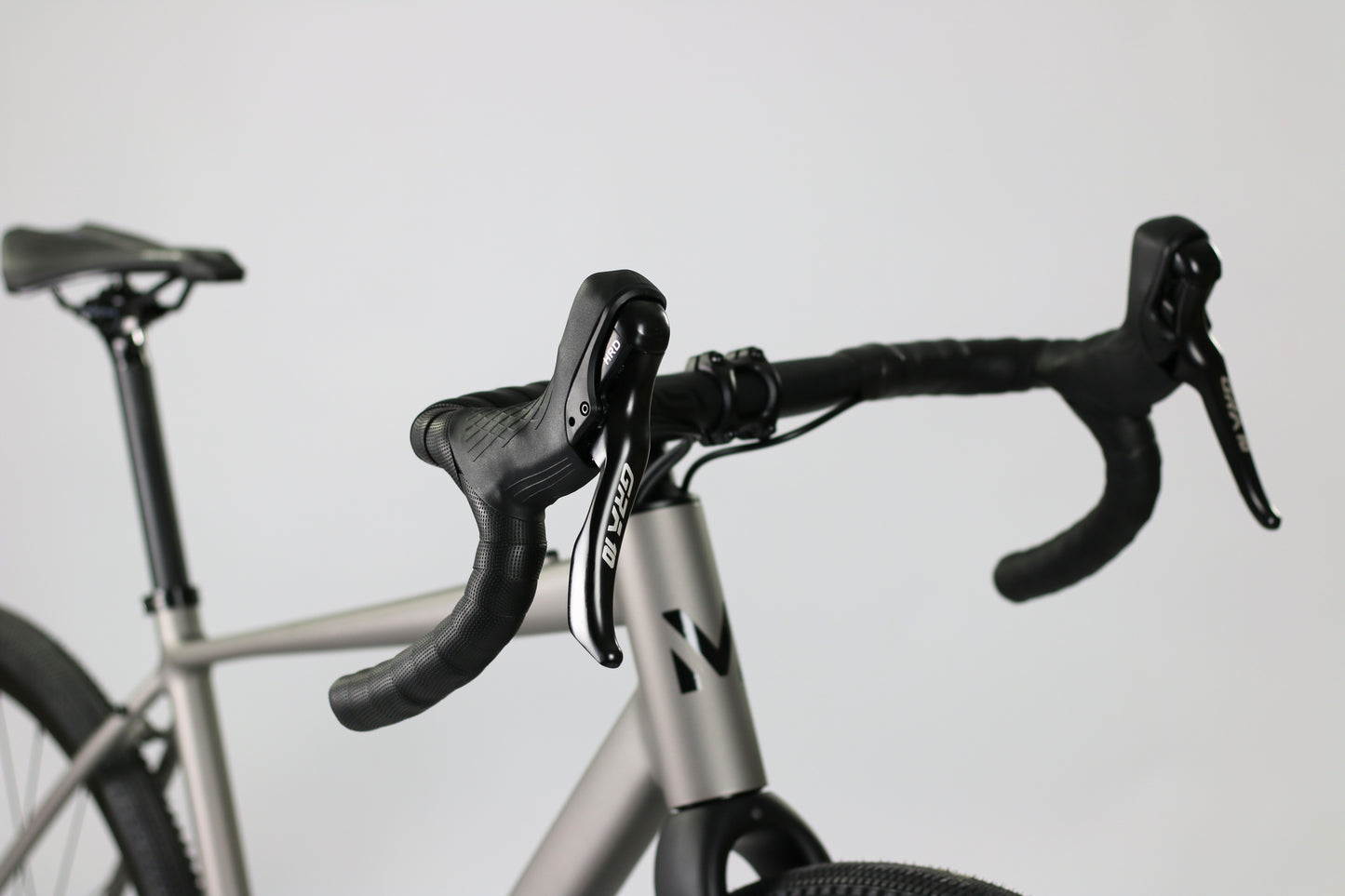 Mai Indie 200 - Aluminium Gravelbike - Sensah GRA10