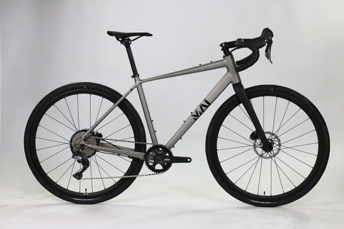 Mai Indie 600 - Aluminium Gravelbike - Shimano GRX 600 1x11