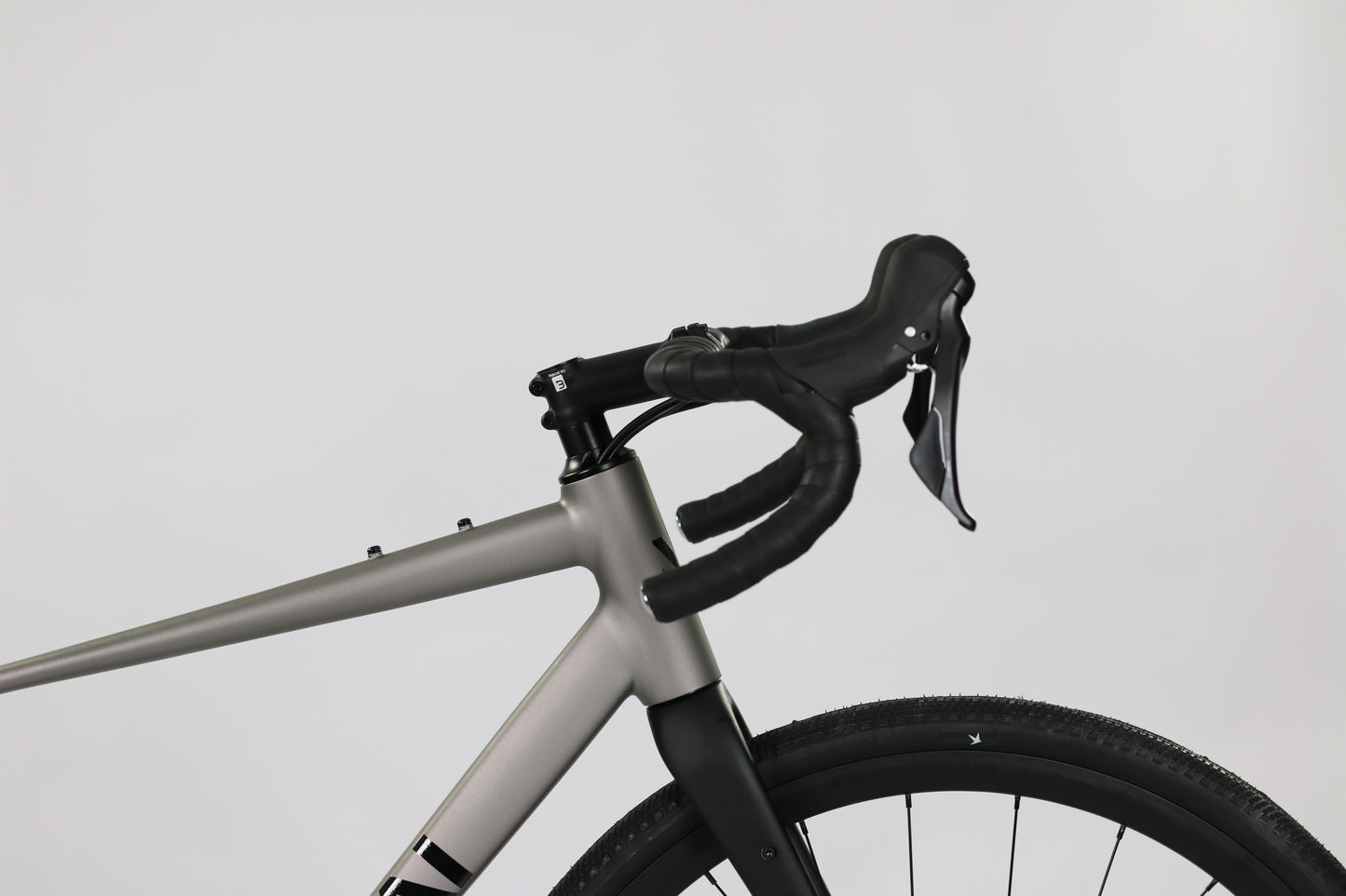 Mai Indie 600 - Aluminium Gravelbike - Shimano GRX 600 1x11