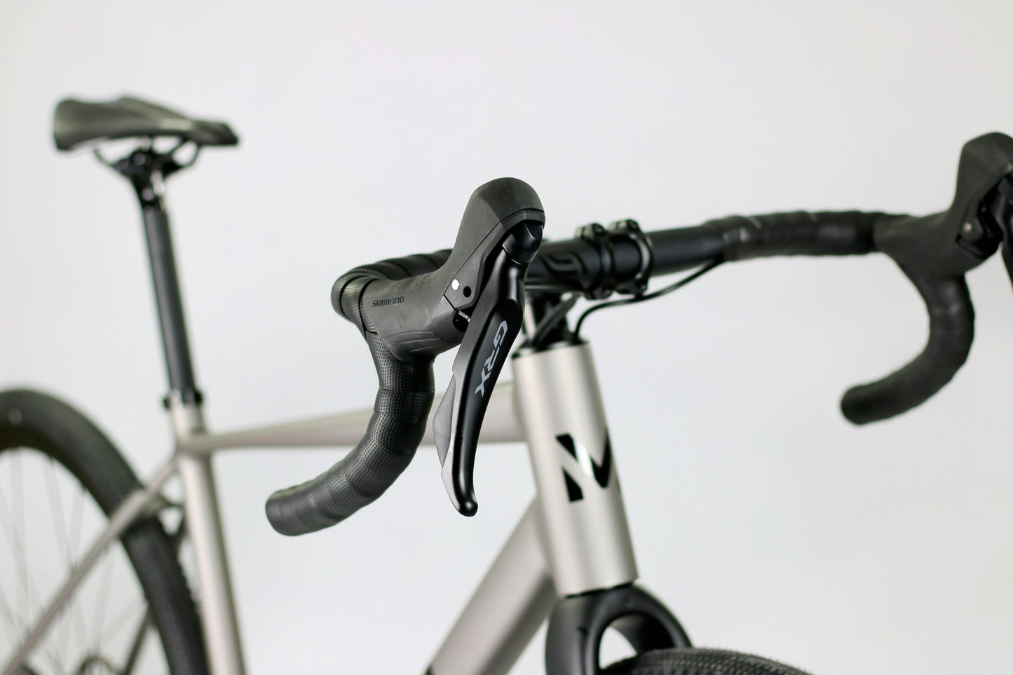 Mai Indie 600 - Aluminium Gravelbike - Shimano GRX 600 1x11