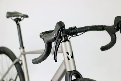 Mai Indie 600 - Aluminium Gravelbike - Shimano GRX 600 1x11