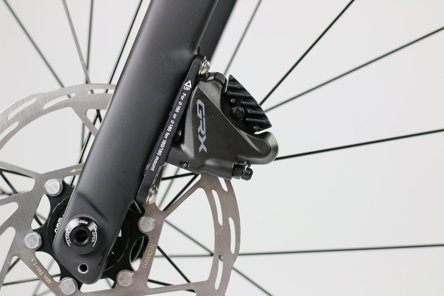 Mai Indie 600 - Aluminium Gravelbike - Shimano GRX 600 1x11