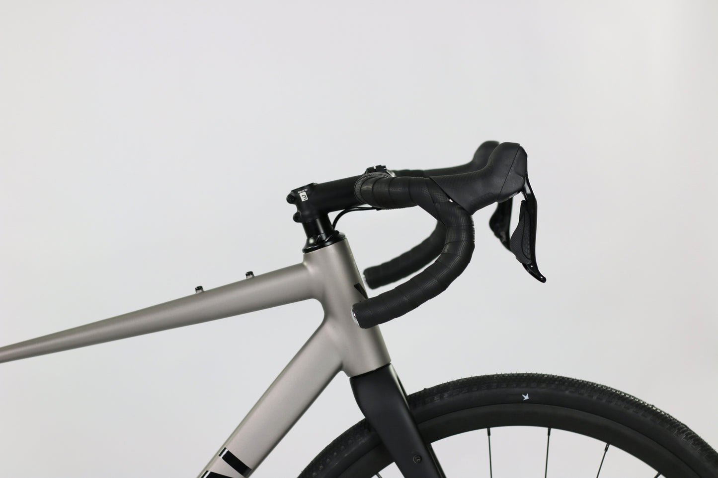 Mai Indie 800 - Aluminium Gravelbike - Wheeltop EDS GeX 1x13