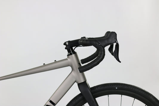 Mai Indie 800 - Aluminium Gravelbike - Wheeltop EDS GeX 1x13