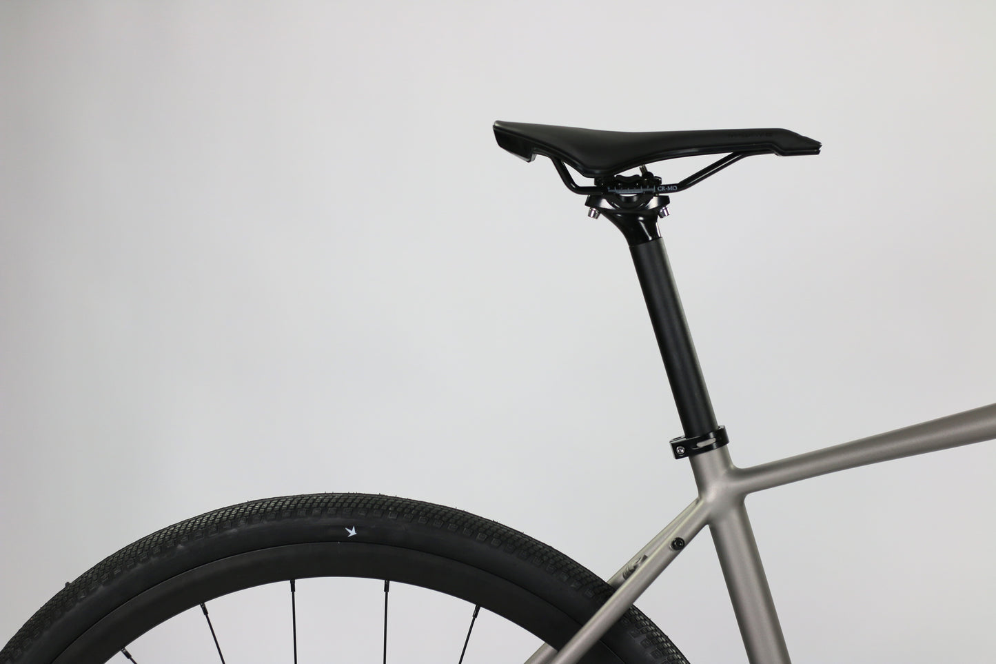 Mai Indie 800 - Aluminium Gravelbike - Wheeltop EDS GeX 1x13