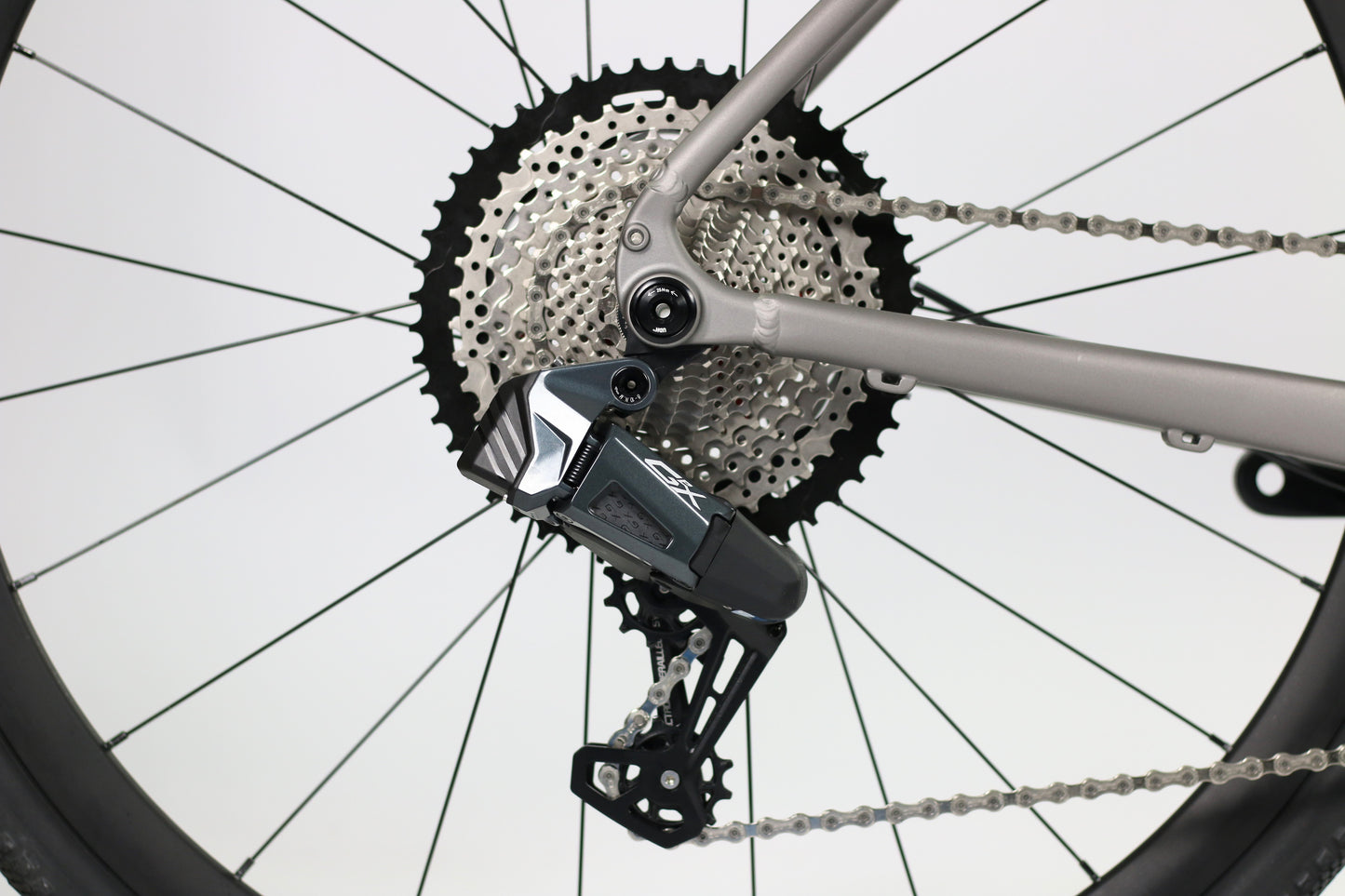 Mai Indie 800 - Aluminium Gravelbike - Wheeltop EDS GeX 1x13