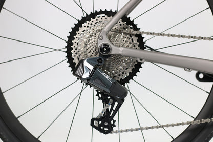 Mai Indie 800 - Aluminium Gravelbike - Wheeltop EDS GeX 1x13