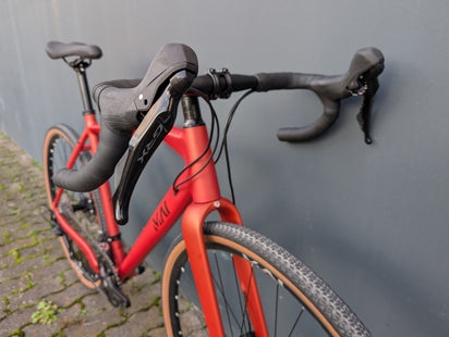 mb400 rennrad Mai Indie