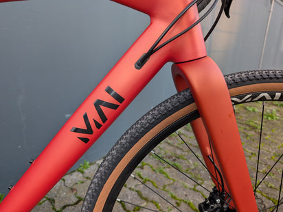 mb400 rennrad Mai Indie