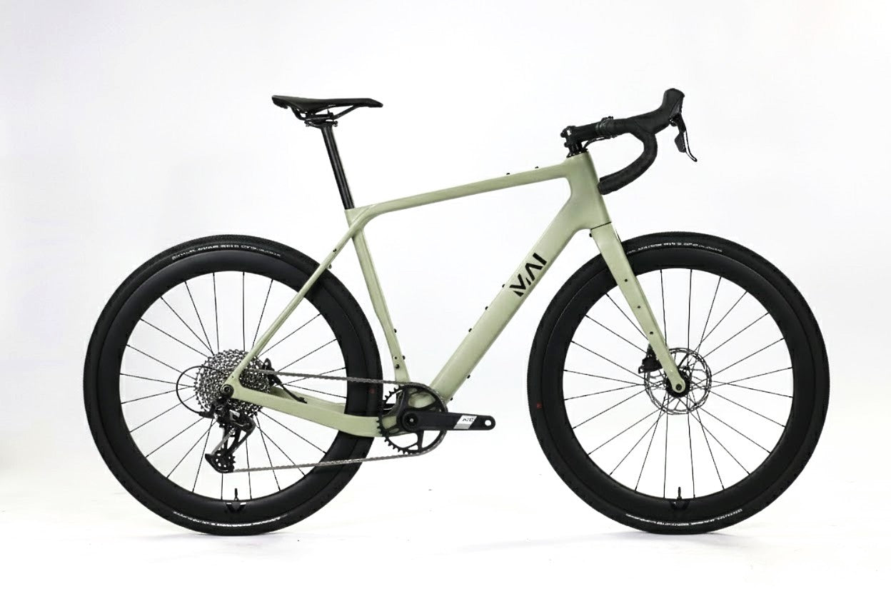 Mai Versa CGP Allroad 500 - Carbon Gravelbike - SRAM Apex XPLR 1x12