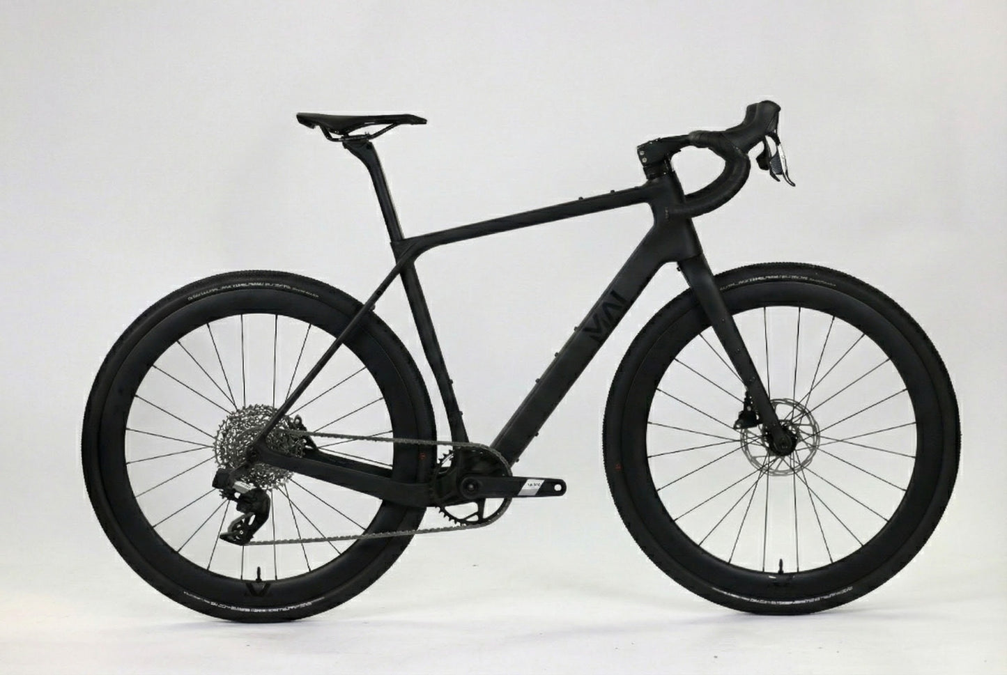 Mai Versa CGP Allroad 600 - Carbon Gravelbike - Shimano GRX 610 2x12