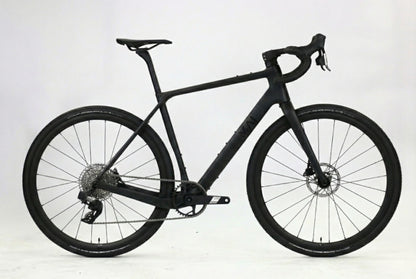 Mai Versa CGP Allroad 600 - Carbon Gravelbike - Shimano GRX 610 2x12