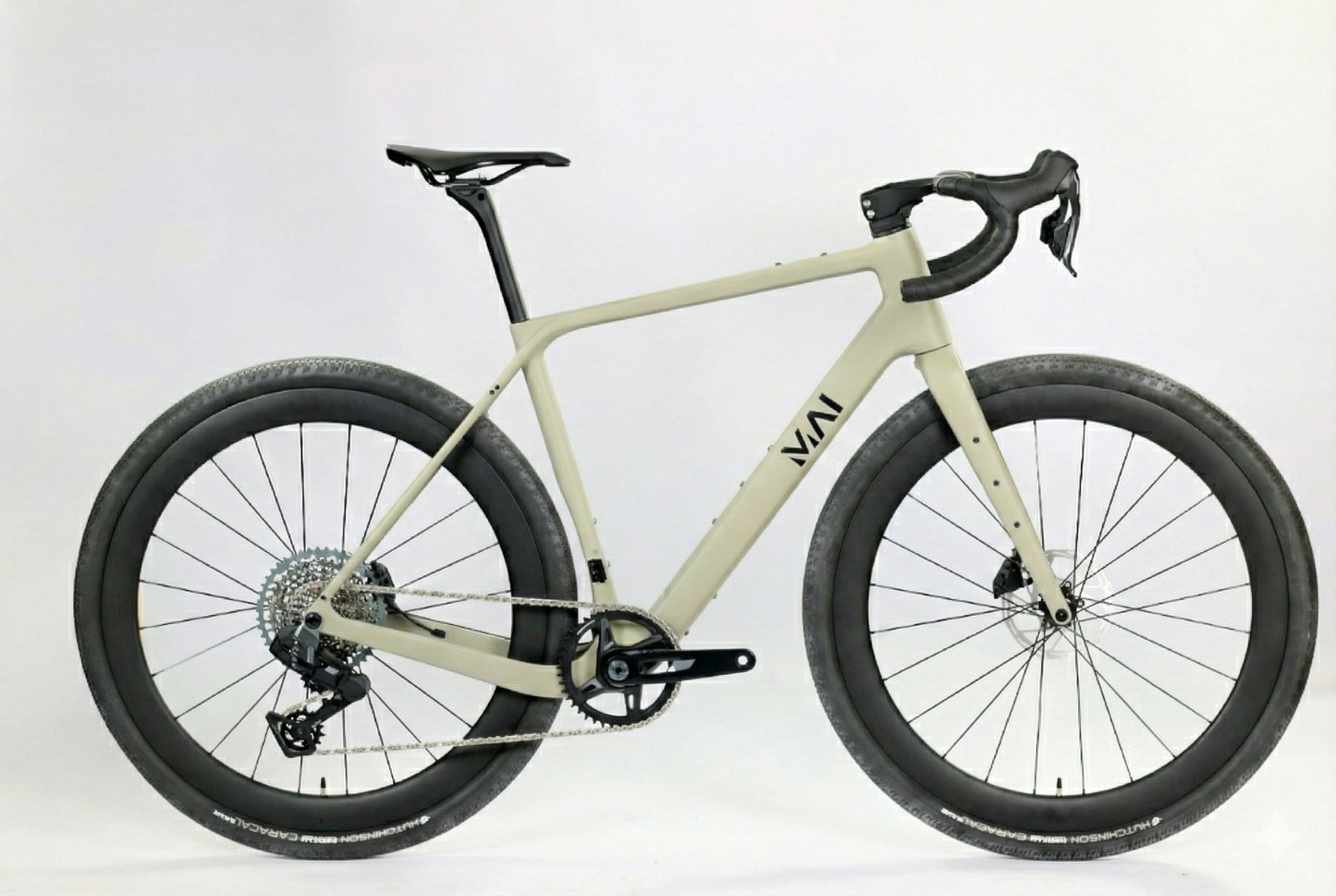 Mai Versa CGP Allroad 900 EVO - Carbon Gravelbike - SRAM Rival XPLR AXS 1x13