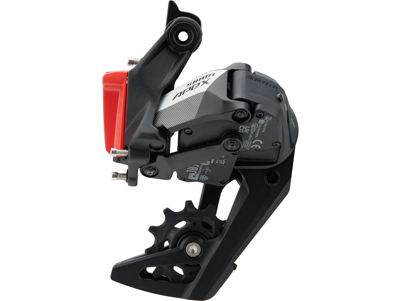 SRAM Apex 1 Wide XPLR AXS 1x12-fach Gruppe