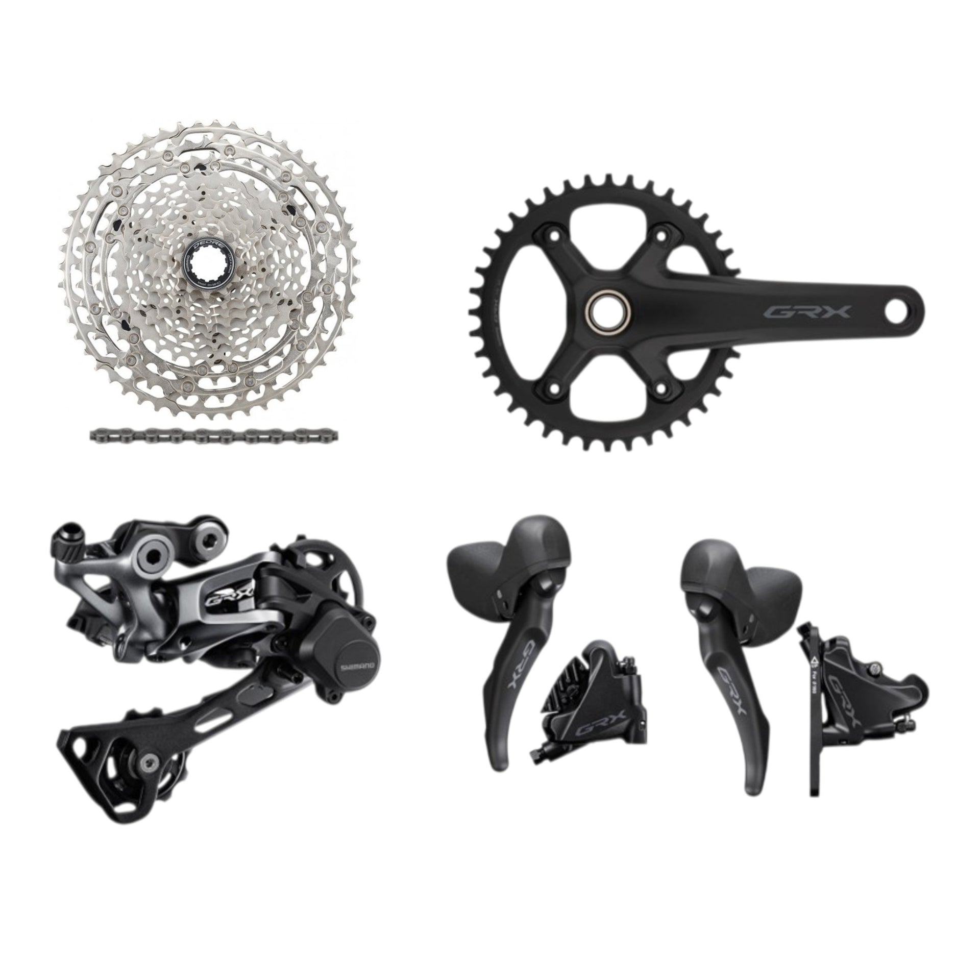 Shimano GRX 600 Schaltgruppe 1x11 kaufen